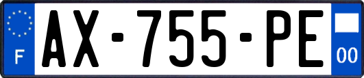 AX-755-PE
