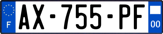 AX-755-PF