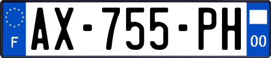 AX-755-PH