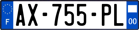 AX-755-PL