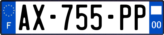 AX-755-PP