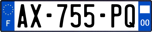 AX-755-PQ