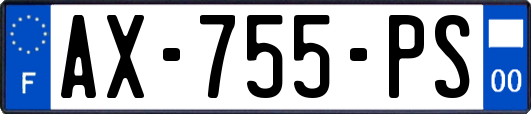 AX-755-PS