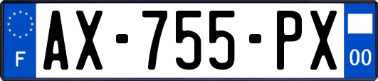 AX-755-PX