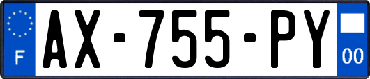 AX-755-PY