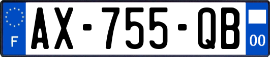 AX-755-QB