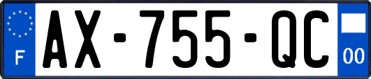 AX-755-QC