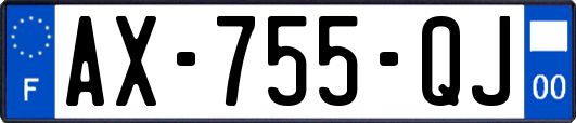 AX-755-QJ