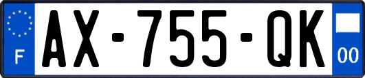 AX-755-QK