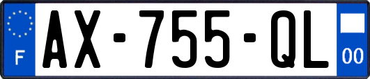 AX-755-QL