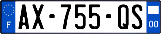 AX-755-QS