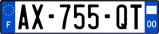 AX-755-QT