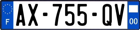 AX-755-QV