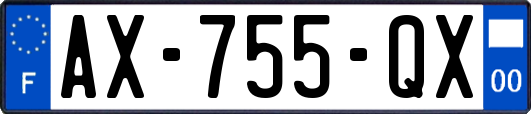 AX-755-QX
