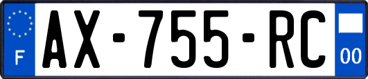AX-755-RC