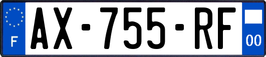 AX-755-RF