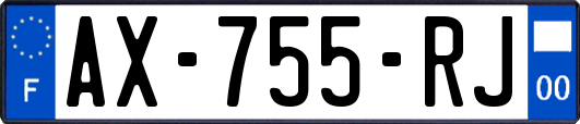 AX-755-RJ