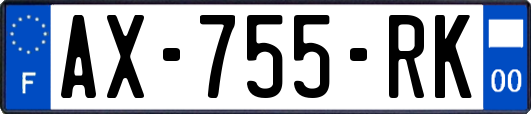 AX-755-RK