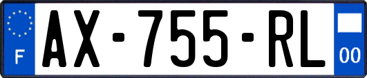 AX-755-RL
