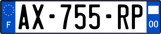 AX-755-RP