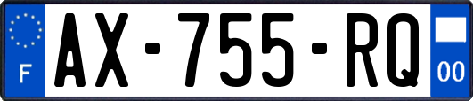 AX-755-RQ