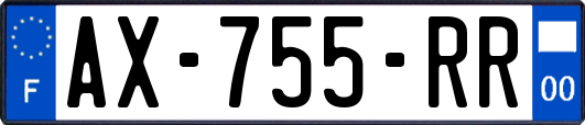 AX-755-RR
