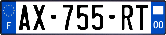 AX-755-RT