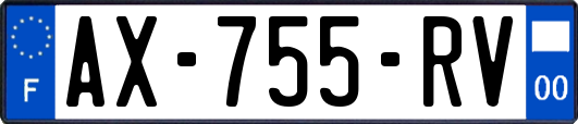 AX-755-RV