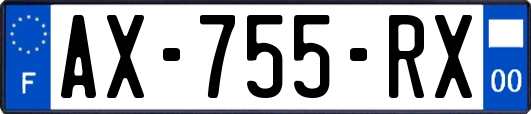 AX-755-RX