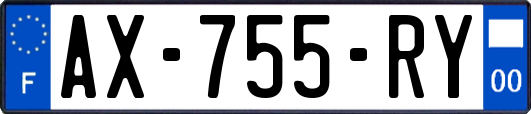 AX-755-RY