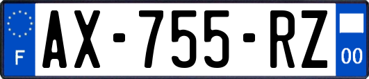 AX-755-RZ