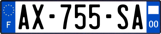 AX-755-SA