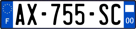 AX-755-SC