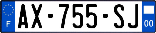 AX-755-SJ