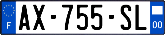 AX-755-SL