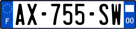 AX-755-SW