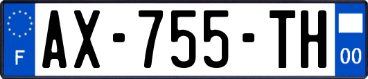 AX-755-TH
