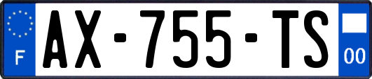 AX-755-TS
