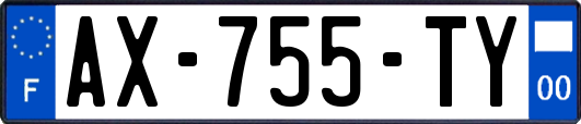 AX-755-TY