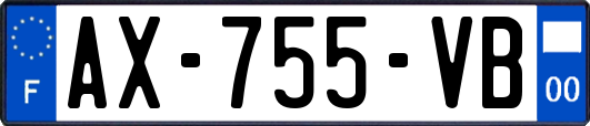 AX-755-VB