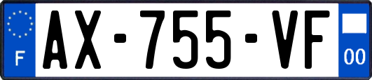 AX-755-VF