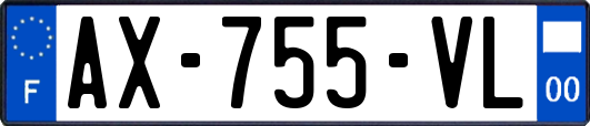 AX-755-VL