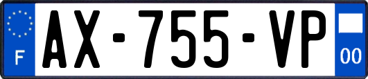 AX-755-VP