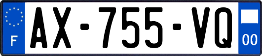 AX-755-VQ