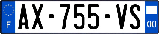 AX-755-VS