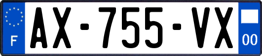 AX-755-VX