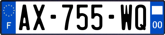 AX-755-WQ