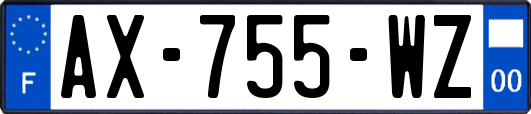 AX-755-WZ