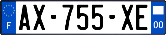 AX-755-XE
