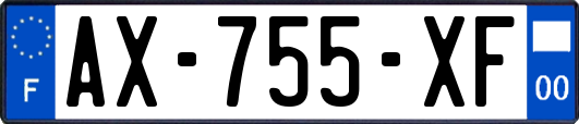AX-755-XF